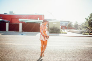 Obsessed With Stripes & Weekend | Audrey Madison Stowe a fashion and lifestyle blogger