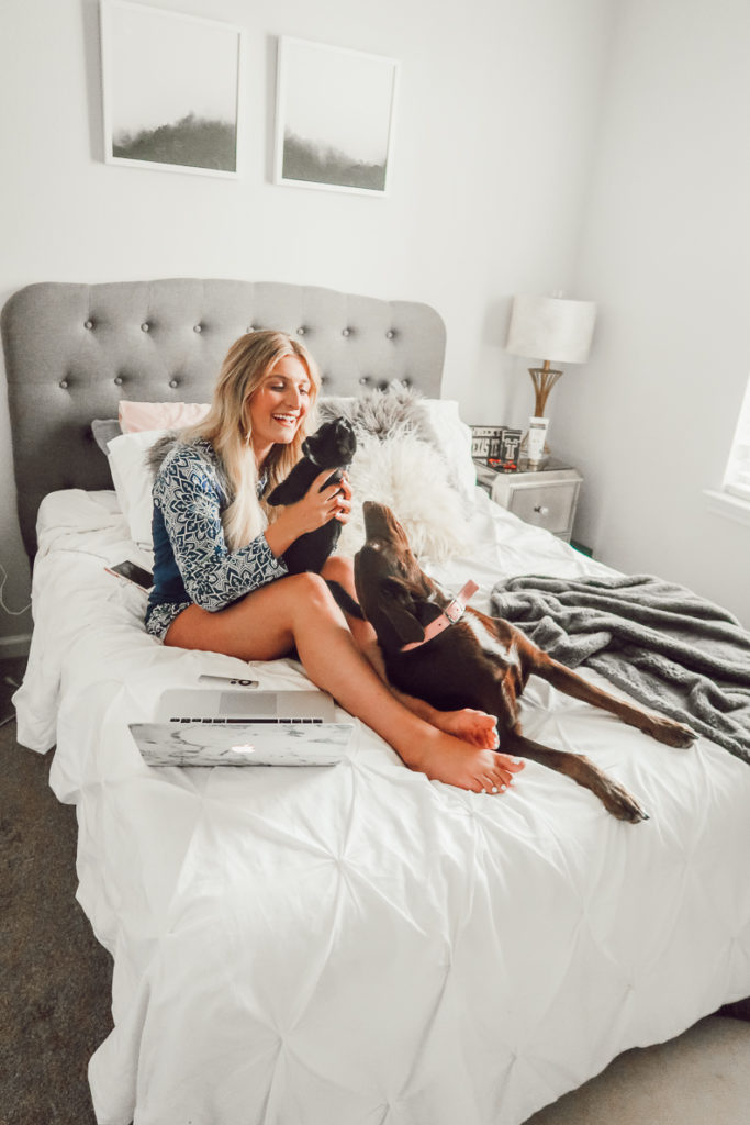 Netflix Favorites + Hello Mello | Audrey Madison Stowe a fashion and lifestyle blogger in Texas - Netflix Favorites + Best Loungewear featured by popular Texas lifestyle blogger, Audrey Madison Stowe