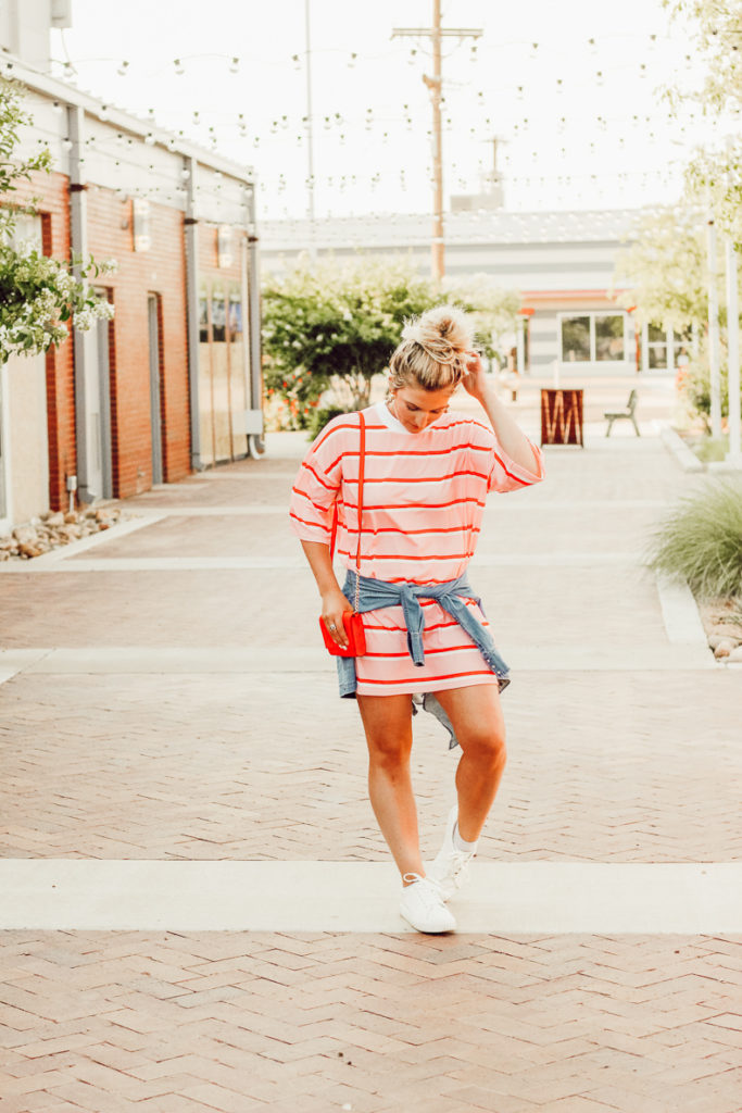 Trend alert: Stripes | Summer Stripes | Audrey Madison Stowe a fashion and lifestyle blogger