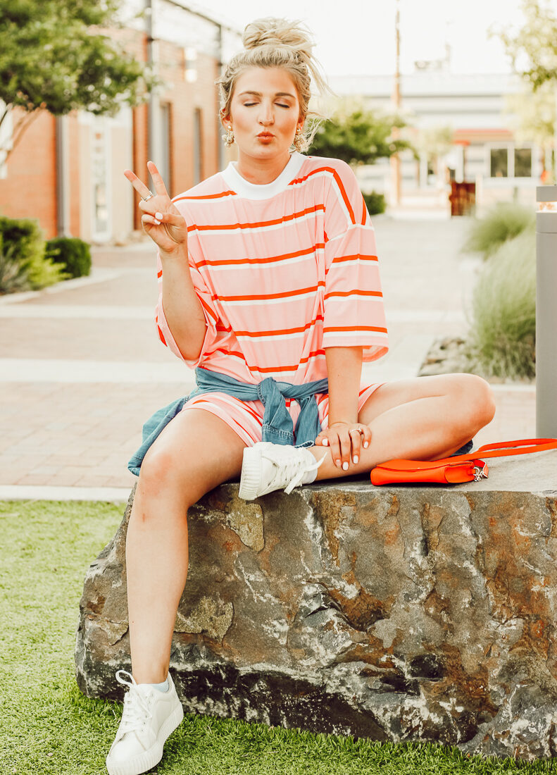 Trend alert: Stripes | Summer Stripes | Audrey Madison Stowe a fashion and lifestyle blogger - Trending: Summer Stripes | Under $50 featured by popular Texas style blogger, Audrey Madison Stowe