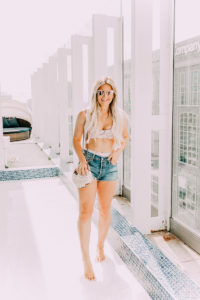 Poolside in ATL | End of Summer Bikinis | Audrey Madison Stowe a fashion and lifestyle blogger