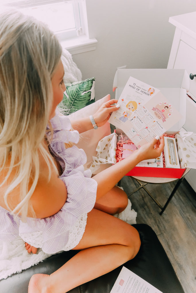 Miss to Mrs Box | Perfect Gifts For Brides + NORDSTROM GIVEAWAY! featured by popular Texas lifestyle blogger Audrey Madison Stowe