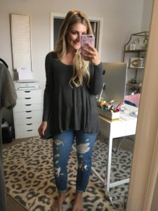 Nordstrom Anniversary Sale Try-On Haul | Audrey Madison Stowe a fashion and lifestyle blogger