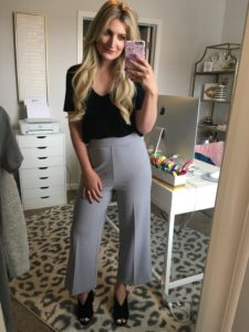 Nordstrom Anniversary Sale Try-On Haul | Audrey Madison Stowe a fashion and lifestyle blogger