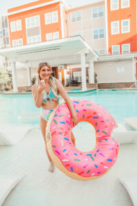 What's In My Pool Beach Bag This Summer | Audrey Madison Stowe a fashion and lifestyle blogger