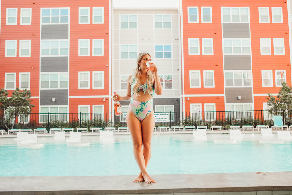 My Pool Bag Essentials This Summer featured by popular Texas lifestyle blogger Audrey Madison Stowe
