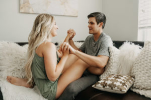 Tips for Transitioning to Living With Your Significant Other | 3 Months Living Together | Audrey Madison Stowe a fashion and lifestyle blogger