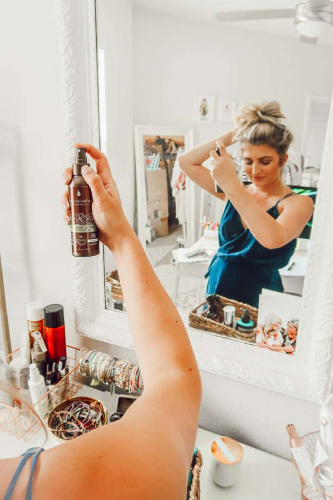Hair Care Products Lately featured by popular Texas fashion blogger Audrey Madison Stowe