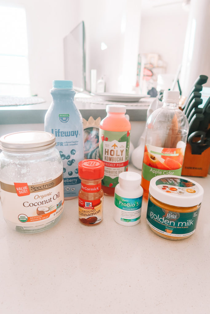 How to Heal your Gut: 7 Necessities featured by popular Texas life and style blogger Audrey Madison Stowe