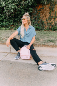 How to Care for Permanent Extensions | Audrey Madison Stowe a fashion and lifestyle blogger