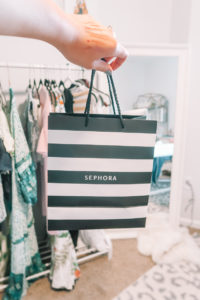 Sephora Beauty Insider Sale Purchases | New Makeup | Audrey Madison Stowe a fashion and lifestyle blogger