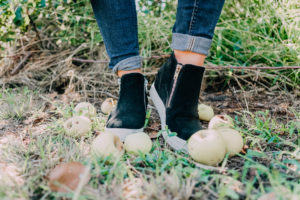 Apple Orchards With Steve Madden | #GenSteve | Family Day | Audrey Madison Stowe a fashion and lifestyle blogger