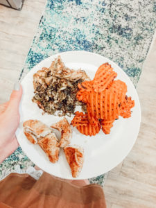 Healthy Meals | What I Eat In a Week | Healthy Living | Audrey Madison Stowe a fashion and lifestyle blogger