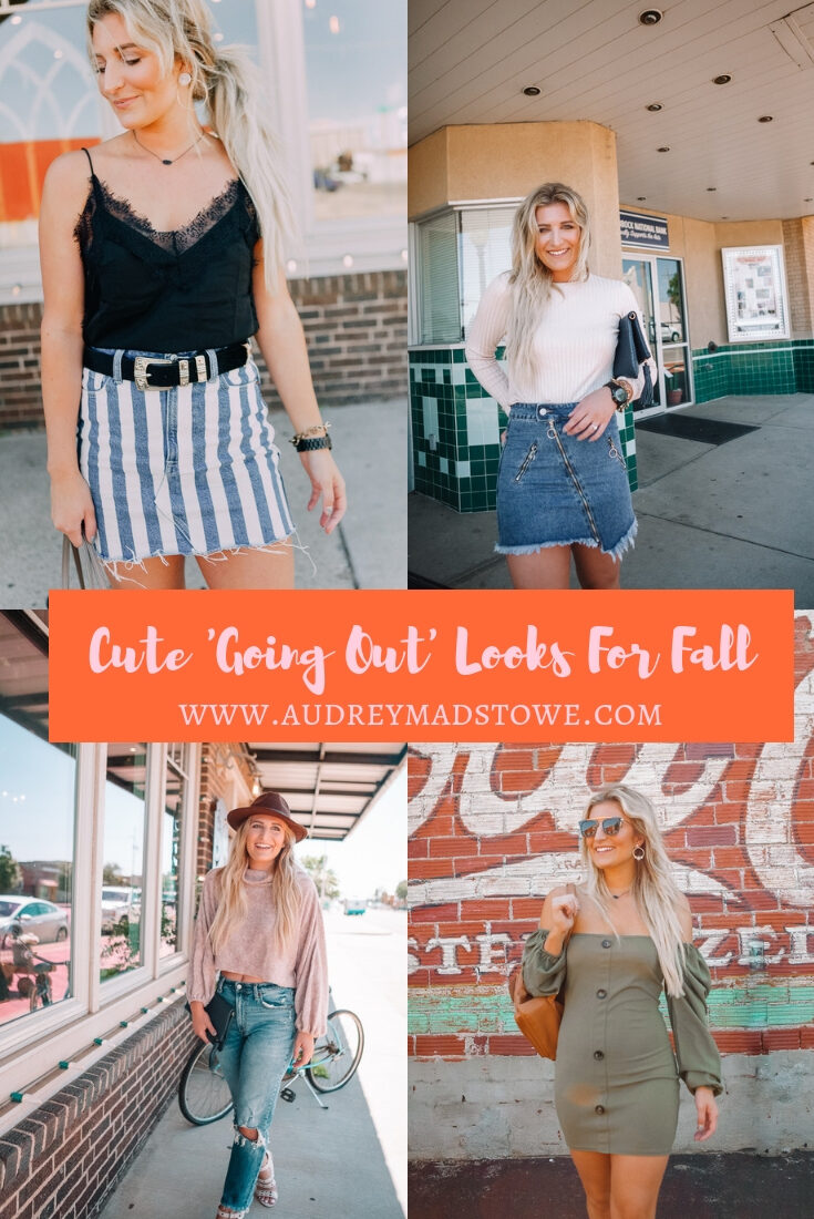 Fall Date Outfits Roundup