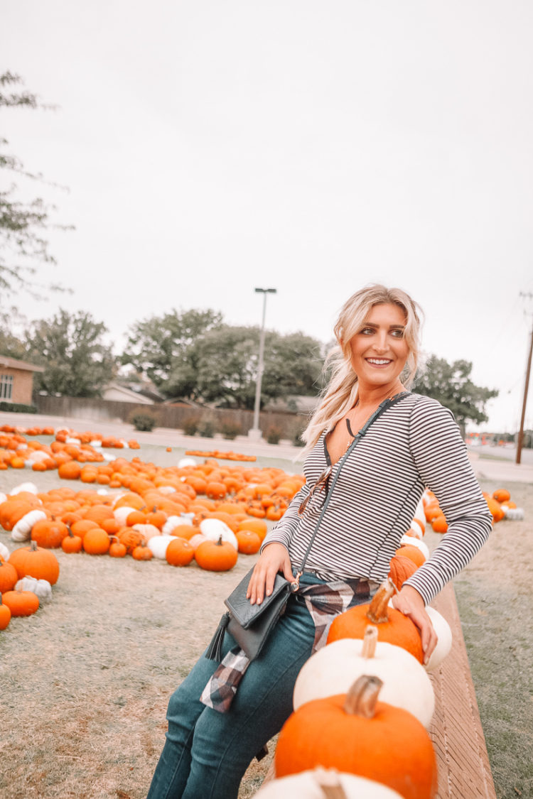 Casual Fall Outfit | Fashion | Audrey Madison Stowe