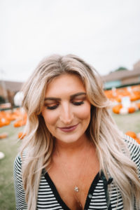 Fall Bronzed Makeup | Tutorial | Get the Look | Audrey Madison Stowe a fashion and lifestyle blogger