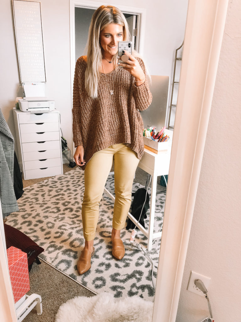 5 Day Work Outfit Diary | What I wore to Work | Work Lookbook | Audrey Madison Stowe a fashion and lifestyle blogger