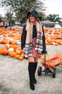 Cute Thanksgiving Outfit | Fall Style | Audrey Madison stowe a fashion and lifestyle blogger