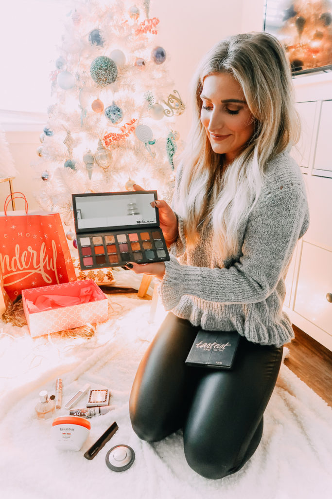 My Top 10 Sephora Favorites for the Holiday Bonus Sale featured by top Texas beauty blogger Audrey Madison Stowe