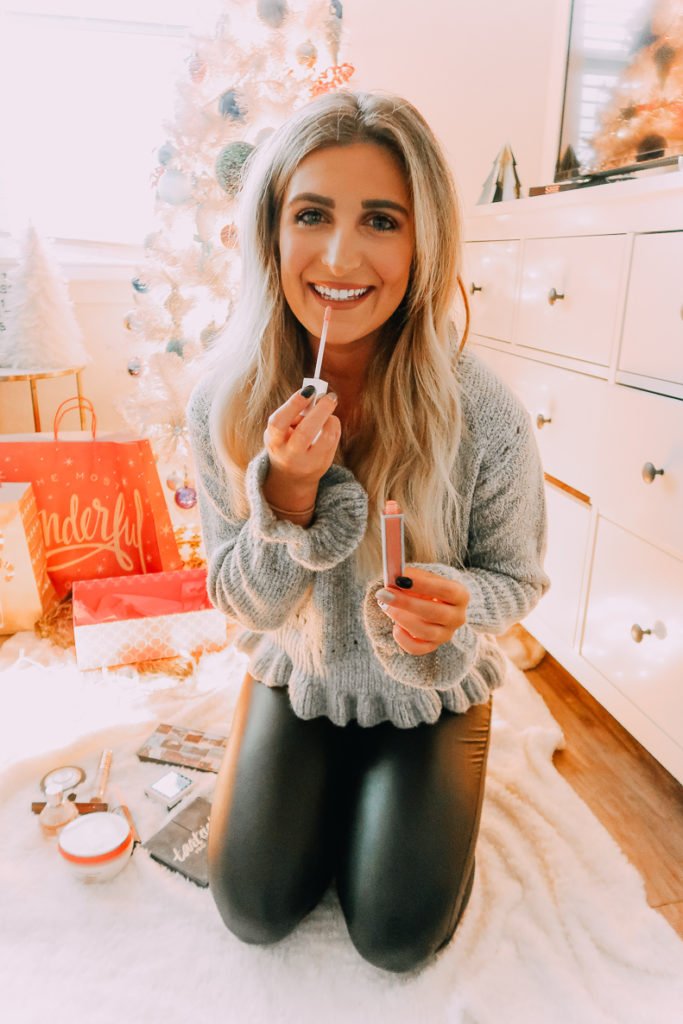 My Top 10 Sephora Favorites for the Holiday Bonus Sale featured by top Texas beauty blogger Audrey Madison Stowe
