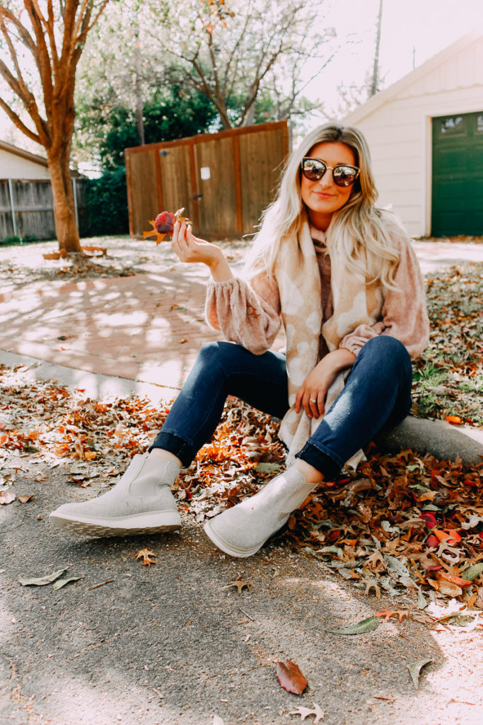DSW | Nordstrom | Nordstrom Rack | Target | 10 Fall Booties In My Shopping Cart + A Sneaker Bootie You'll Love featured by top Texas fashion blogger Audrey Madison Stowe