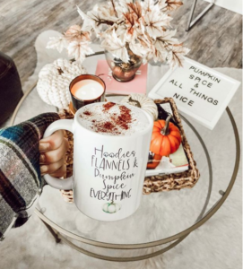 Instagram Roundup #5 | Fall 2018 Vibes | Audrey MAdison Stowe a fashion and lifestyle blogger based in Texas