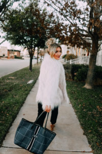 New Years Eve Lookbook | Velvet Express Jumpsuit | Audrey Madison Stowe a fashion and lifestyle blogger