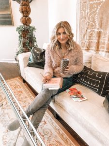 New Year Resolutions 2019 | New Year Goals | Audrey Madison Stowe a fashion and lifestyle blogger
