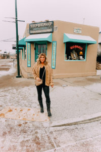 Guide to a Weekend in Santa Fe, New Mexico | Audrey Madison stowe a fashion and lifestyle blogger in Texas