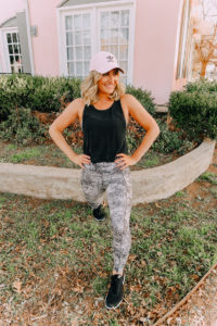 5 Ways To Change Your Mindset about the gym and your health | #AMSgetsActive | Audrey Madison Stowe a fashion and lifestyle blogger