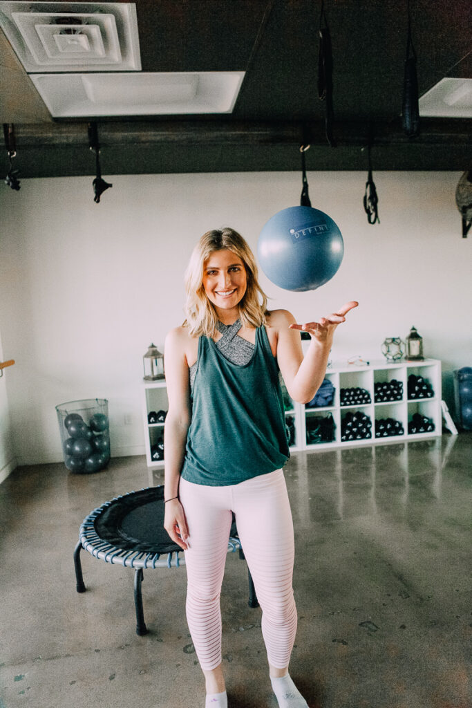 Benefits of a 30:30 Class at Define: Body and Mind | Workout motivation | Audrey Madison Stowe a fashion and lifestyle blogger