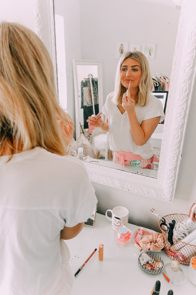 Pretty Nude and Pink Lip Combos You'll LOVE | Lippie combos | beauty | Audrey Madison Stowe a fashion and lifestyle blogger
