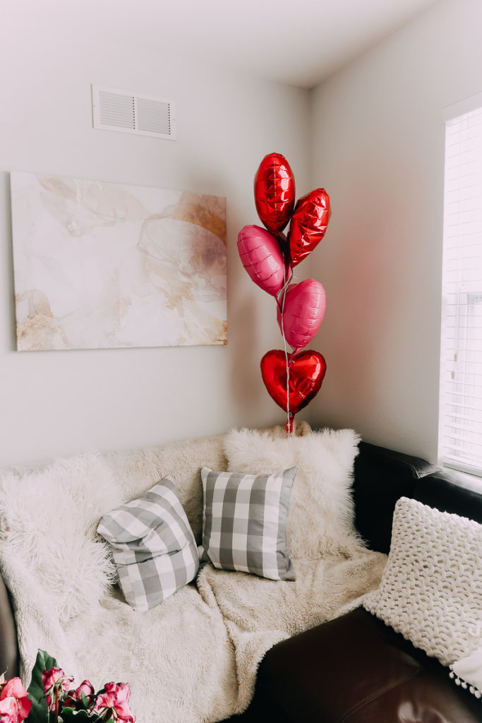 How to Throw a fun Galentine's Pajama Night In | Galentine's Day | Audrey Madison stowe a fashion and lifestyle blogger
