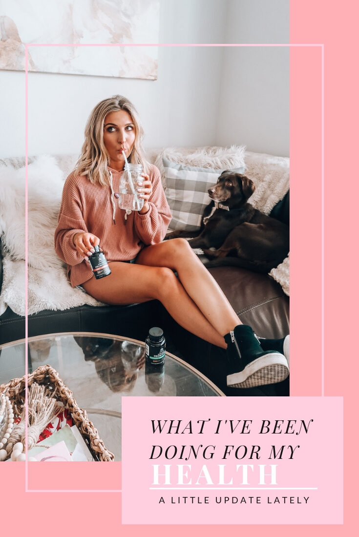 What's New With My Health | What I've been doing | Audrey Madison Stowe a fashion and lifestyle blogger