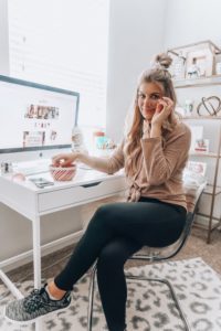 My Favorite Healthy Desk Snacks | Nutterpuffs | Audrey Madison Stowe a fashion and lifestyle blogger