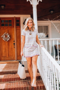 Easter Dresses Under $50 2019 | Audrey Madison Stowe a fashion and lifestyle blogger in Texas