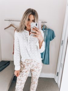 Spring Sale at LOFT! | Cute Workwear | Try-on Haul | Audrey Madison Stowe a fashion and lifestyle blogger