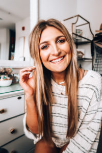 How I Whiten My Teeth | Teeth Whitening | Audrey Madison Stowe a fashion and lifestyle blogger