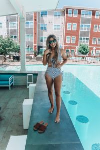 Two Affordable Swimsuits From Amazon | Audrey Madison Stowe a fashion and lifestyle blogger