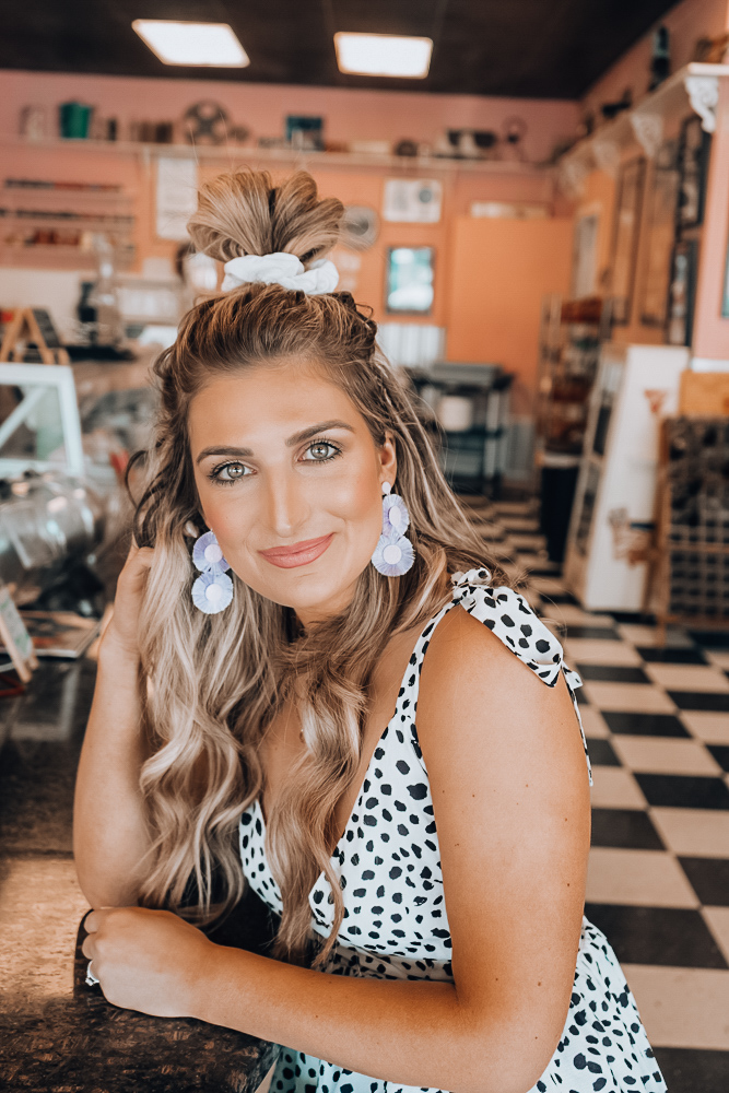 Cute Hair Accessories for Summer | Audrey Madison Stowe a fashion and lifestyle blogger