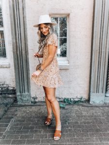 3 Colorful Spring Dresses | Audrey Madison Stowe a fashion and lifestyle blogger