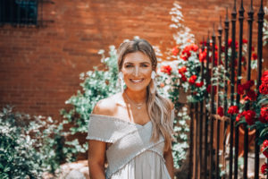 Wedding Guest Dresses for Summer | Formal Dress | Audrey Madison Stowe a fashion and lifestyle blogger based in Texas