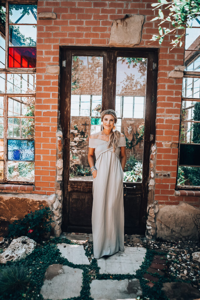 Wedding Guest Dresses for Summer | Formal Dress | Audrey Madison Stowe a fashion and lifestyle blogger based in Texas