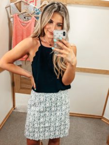 Summer Loft Try-on | Audrey Madison Stowe a fashion and lifestyle blogger