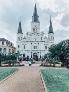 Weekend Guide To New Orleans | Girls Weekend | Audrey Madison Stowe a fashion and lifestyle blogger