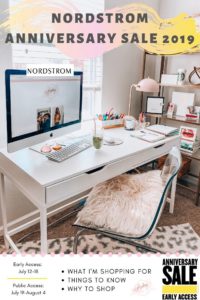 Things To Know about The Nordstrom Anniversary Sale 2019 | Items I'm shopping For | Audrey Madison Stowe a fashion and lifestyle blogger