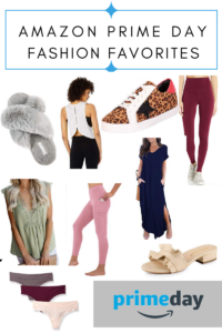 Amazon Prime Day Picks 2019 | Audrey Madison Stowe a fashion and lifestyle blogger