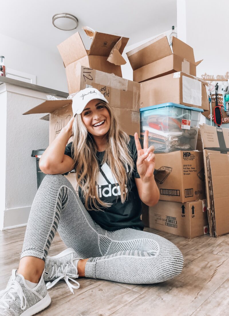 I'm Moving Back To Dallas | Audrey Madison Stowe a fashion and lifestyle blogger