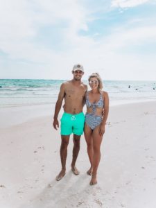 Our Trip to 30A Florida | Rosemary Beach | Audrey Madison Stowe a fashion and lifestyle blogger