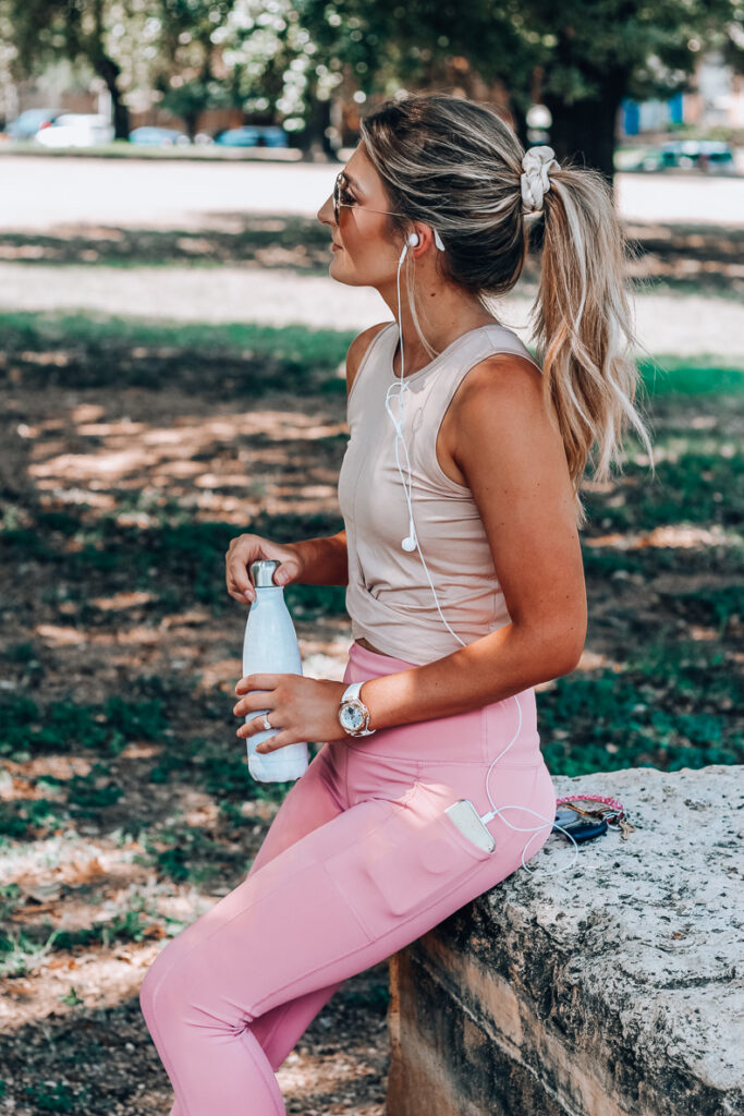 How I Get Back Into A Healthy Routine With G-Shock Watches | Audrey Madison Stowe a fashion and lifestyle blogger